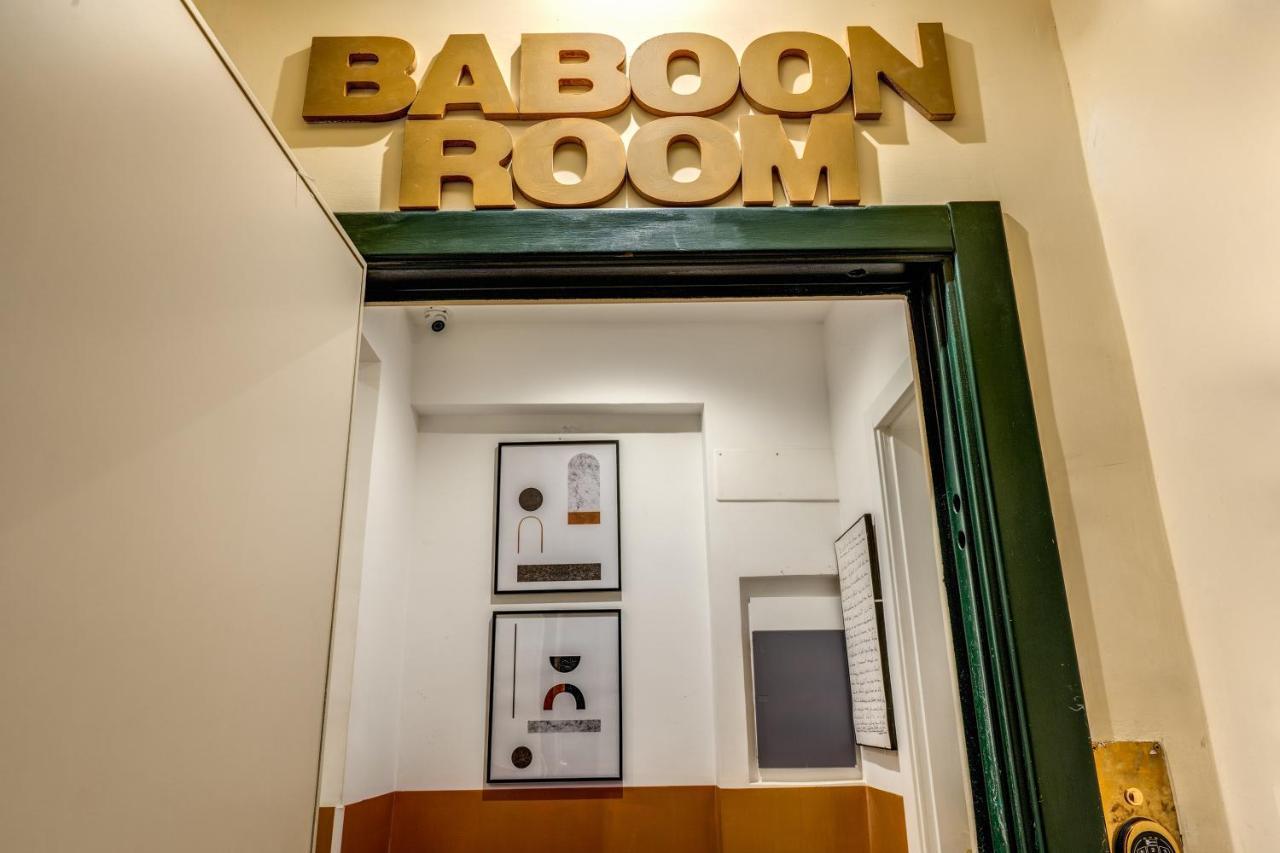 Baboon Room Rom Exterior foto